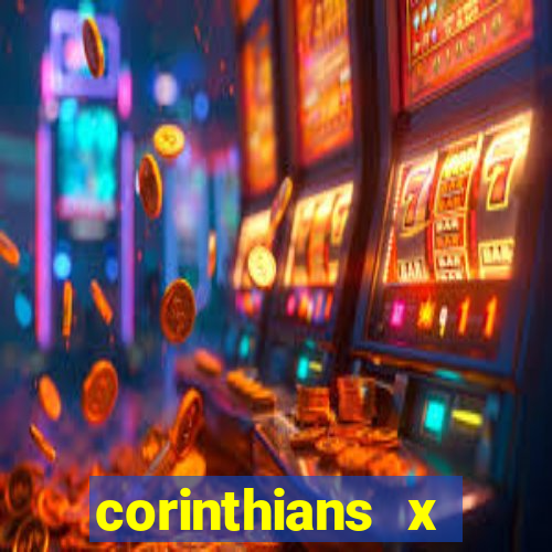 corinthians x internacional multicanais